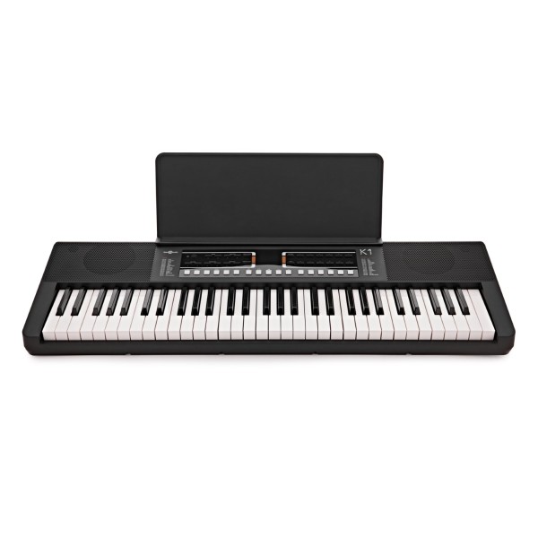 K1 61-Note Keyboard by Gear4music, 5 Pack