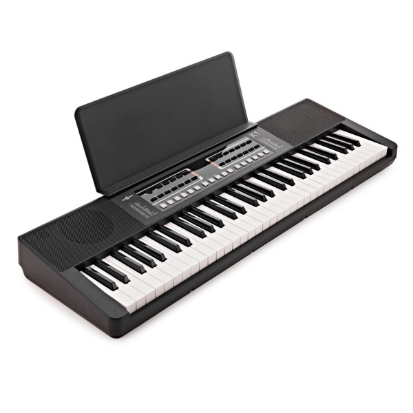 K1 61-Note Keyboard by Gear4music, 5 Pack