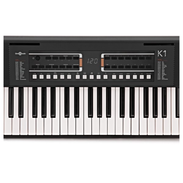 K1 61-Note Keyboard by Gear4music, 5 Pack