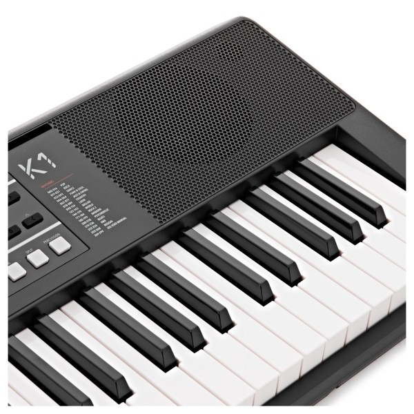 K1 61-Note Keyboard by Gear4music, 5 Pack