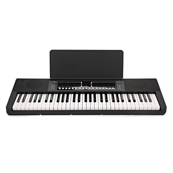 K1+ 61-Note Key-Lighting Keyboard with Bluetooth by Gear4music, 5 Pack
