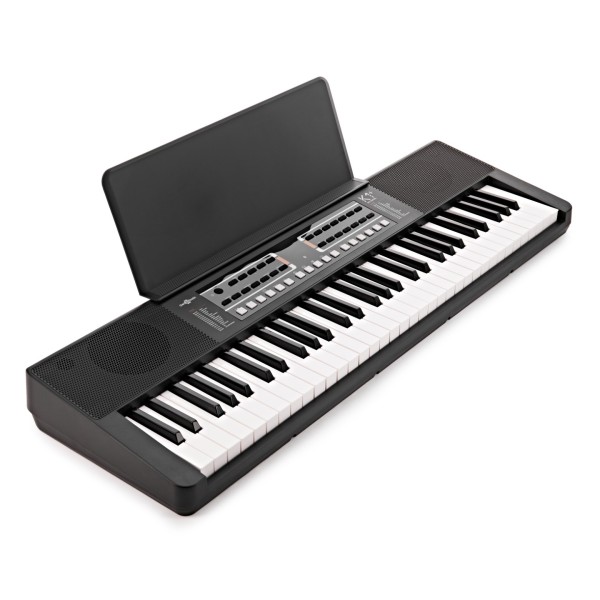 K1+ 61-Note Key-Lighting Keyboard with Bluetooth by Gear4music, 5 Pack