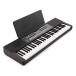 K1+ 61-Note Key-Lighting Keyboard with Bluetooth by Gear4music, 5 Pack