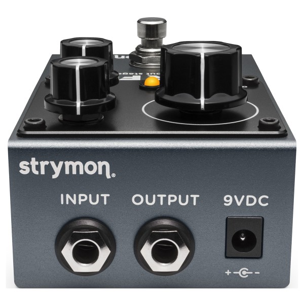 Strymon Fairfax Class A Output Stage Drive - rear