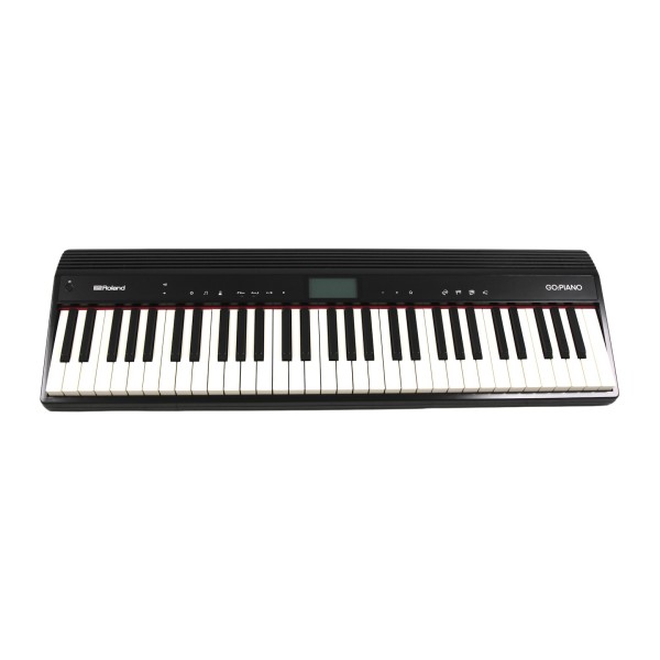 Roland Go:Piano 61 Key Digital Piano, Black - Secondhand at Gear4music