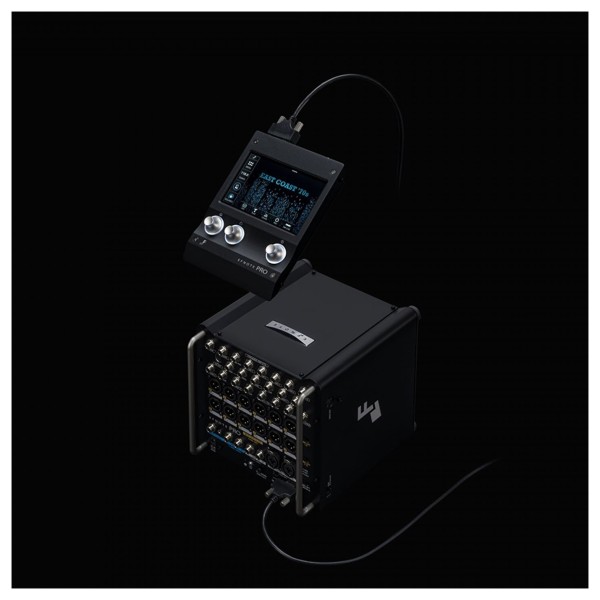 Ef-Note Pro Electronic Drum Module & Stage Box