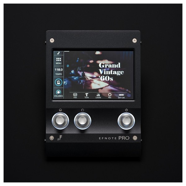 Ef-Note Pro Electronic Drum Module & Stage Box