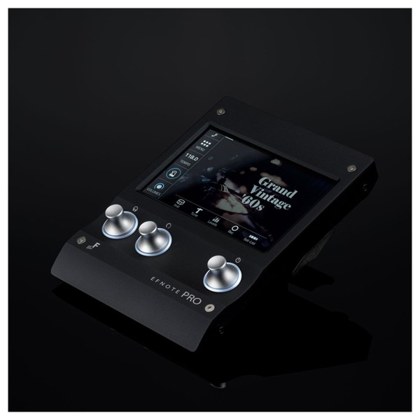 Ef-Note Pro Electronic Drum Module & Stage Box