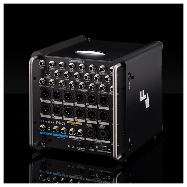 Ef-Note Pro Electronic Drum Module & Stage Box