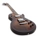 Gibson Les Paul Studio Session, Smokehouse Burst - angled shot
