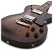 Gibson Les Paul Studio Session, Smokehouse Burst - body