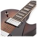 Gibson Les Paul Studio Session, Smokehouse Burst - upper frets