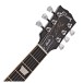 Gibson Les Paul Studio Session, Smokehouse Burst - headstock