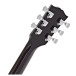 Gibson Les Paul Studio Session, Smokehouse Burst - back of headstock