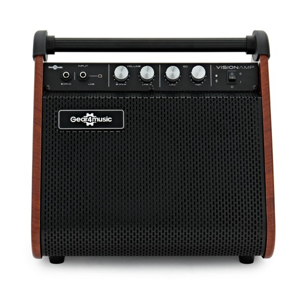 VISIONAMP Drum Amplifier with Digital Drum Accessory Pack