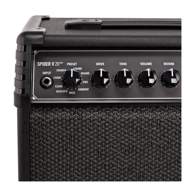 Line 6 Spider V 20 MkII 1x8 Combo