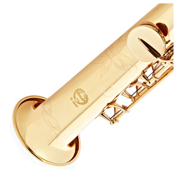 Grassi SSP800 School Series Soprano Saxophone