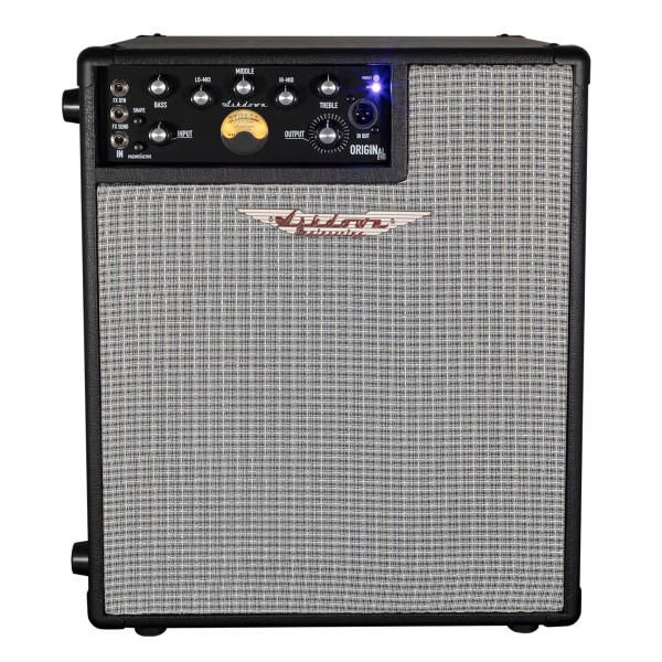 Ashdown Original Evo C112-300 Bass Amplifier - Main