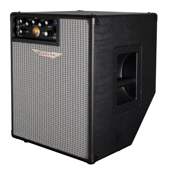 Ashdown C112-300 Bass Amp - Angled