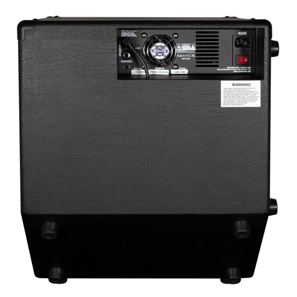 Ashdown Original Evo C112-300 Bass Amplifier - Rear