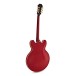 Epiphone Masterbilt Gem Archer Sheraton, Cherry Red - back