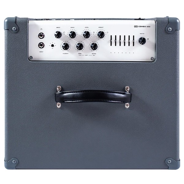 Darkglass Infinity Series DG-112D 500 Watt Bass Combo Amplifier - top