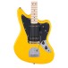 Squier FSR Affinity Series Jaguar MN, Graffiti Yellow, Body