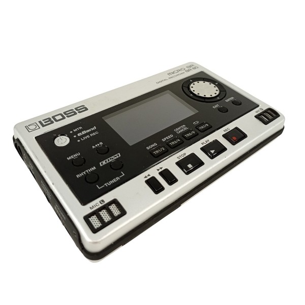 BOSS Micro BR BR-80 Digital Recorder | Gear4music