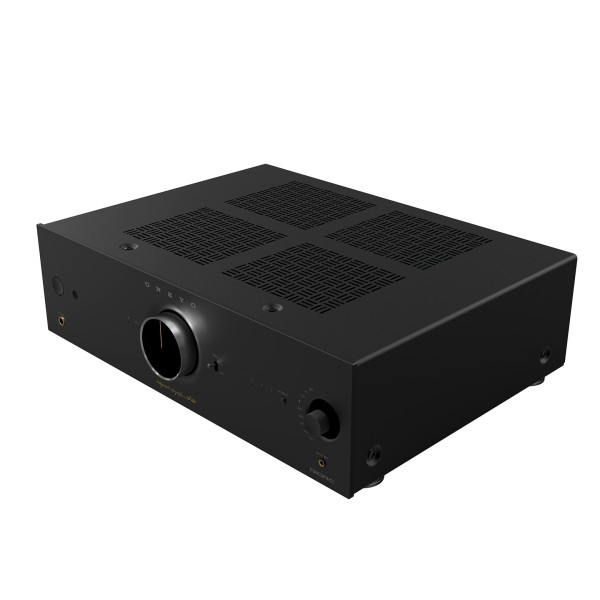 Onkyo Icon A-50 Network Integrated Amplifier, Black 2 