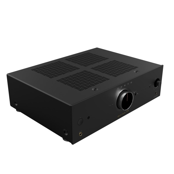 Onkyo Icon A-50 Network Integrated Amplifier, Black 3 