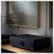 Onkyo Icon A-50 Network Integrated Amplifier, Black lifestyle 2
