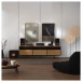 Onkyo Icon A-50 Network Integrated Amplifier, Black lifestyle  4 