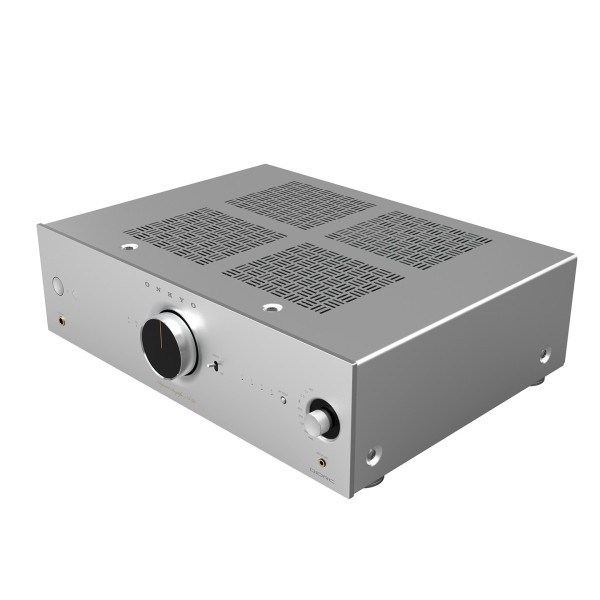 Onkyo Icon A-50 Network Integrated Amplifier, Silver 2 