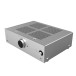 Onkyo Icon A-50 Network Integrated Amplifier, Silver 2 