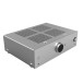 Onkyo Icon A-50 Network Integrated Amplifier, Silver 3 