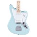 Squier FSR Affinity Jaguar MN, Daphne Blue, Body