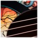 Taylor ZEDD GS Mini Telos Special Edition - closeup of soundhole