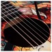 Taylor ZEDD GS Mini Telos Special Edition - soundhole