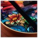 Taylor ZEDD GS Mini Telos Special Edition - closeup of artwork