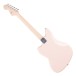 Squier FSR Affinity Jaguar LRL, Shell Pink, Rear