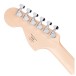 Squier FSR Affinity Jaguar LRL, Shell Pink Headstock