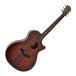 Taylor K22ce Electro Acoustic, Shaded Edgeburst #1204033121
