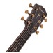 Taylor K22ce Electro Acoustic, Shaded Edgeburst #1204033121 - headstock