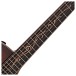 Taylor K22ce Electro Acoustic, Shaded Edgeburst #1204033121 - fretboard