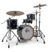 Gretsch Catalina Club Jazz 18'' 4pc Shell Pack, Piano Black