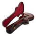 Taylor K22ce Electro Acoustic, Shaded Edgeburst #1204033121 - in case