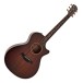 Taylor K22ce Electro Acoustic, Shaded Edgeburst #1204263095
