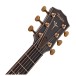 Taylor K22ce Electro Acoustic, Shaded Edgeburst #1204263095 - headstock