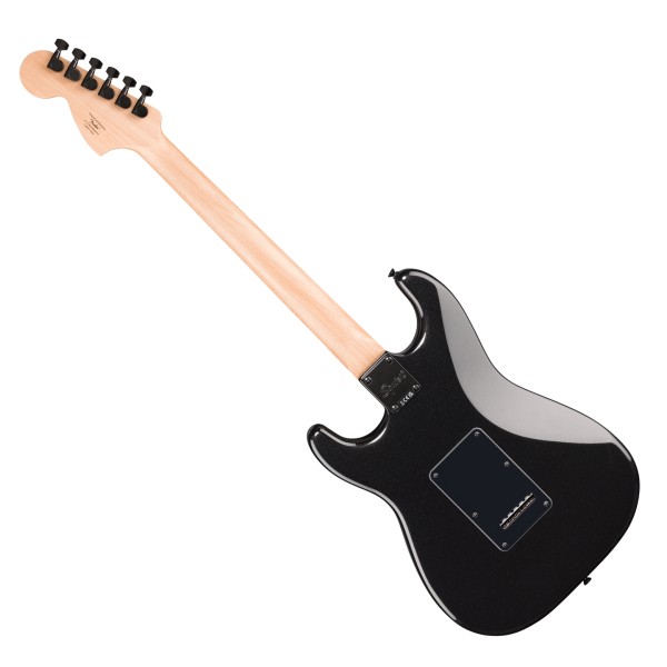 Squier FSR Affinity Stratocaster HH , Metallic Black at Gear4music
