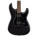 Squier FSR Affinity Stratocaster HH , Metallic Black, Body